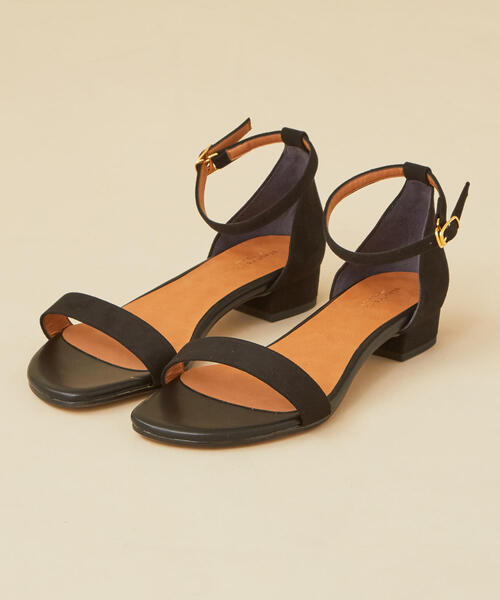 BEAUTY&YOUTH UNITED ARROWS /Tストラップサンダル36 Tストラップ プラットフォーム サンダル（BEAUTY&YOUTH UNITED