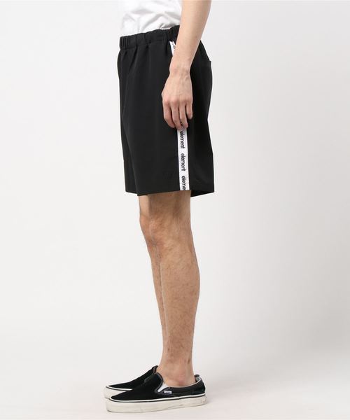 ELEMENT（エレメント）の「ショートパンツ ELEMENT AJ021-611（その他パンツ・メンズ・ブラック/グレー・M/L/XL）」の4枚目の写真