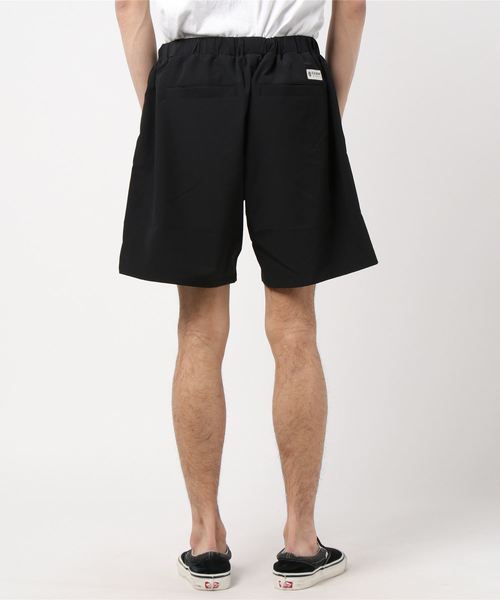 ELEMENT（エレメント）の「ショートパンツ ELEMENT AJ021-611（その他パンツ・メンズ・ブラック/グレー・M/L/XL）」の3枚目の写真
