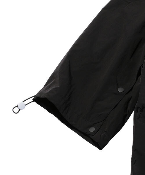 OAKLEY(オークリー)の「<OAKLEY by SAMUEL ROSS> LONG DOUBLE C/コート(モッズコート・メンズ・ブラック・MEDIUM/LARGE)」の6枚目の写真