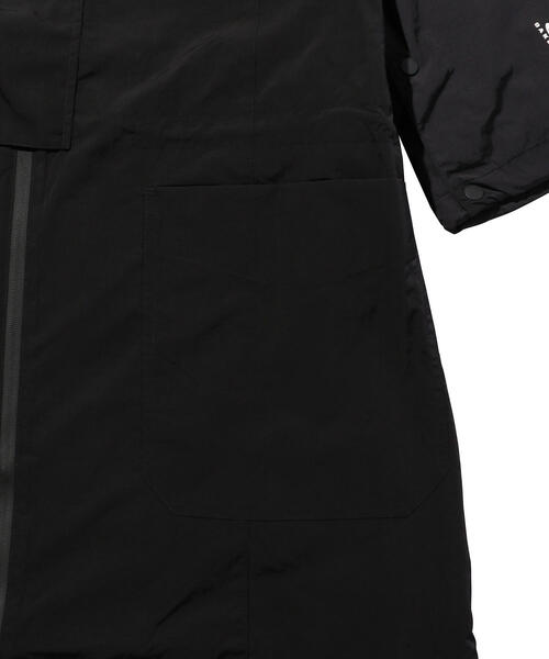 OAKLEY(オークリー)の「<OAKLEY by SAMUEL ROSS> LONG DOUBLE C/コート(モッズコート・メンズ・ブラック・MEDIUM/LARGE)」の8枚目の写真