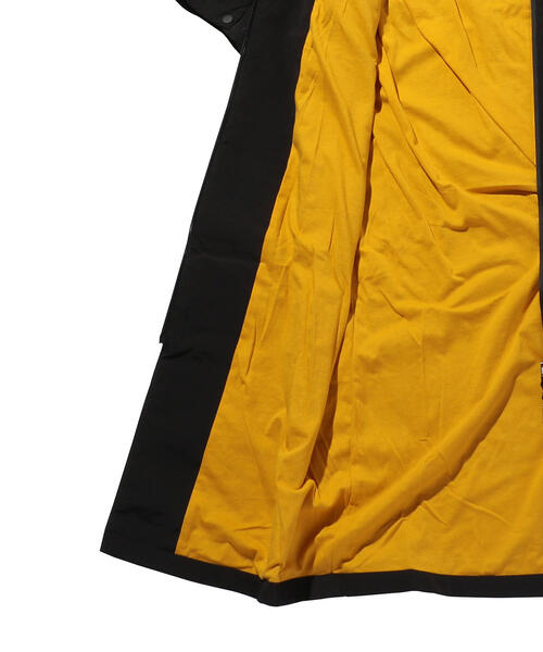 OAKLEY(オークリー)の「<OAKLEY by SAMUEL ROSS> LONG DOUBLE C/コート(モッズコート・メンズ・ブラック・MEDIUM/LARGE)」の10枚目の写真