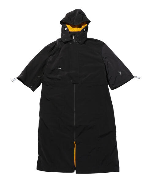 OAKLEY(オークリー)の「<OAKLEY by SAMUEL ROSS> LONG DOUBLE C/コート(モッズコート・メンズ・ブラック・MEDIUM/LARGE)」の17枚目の写真