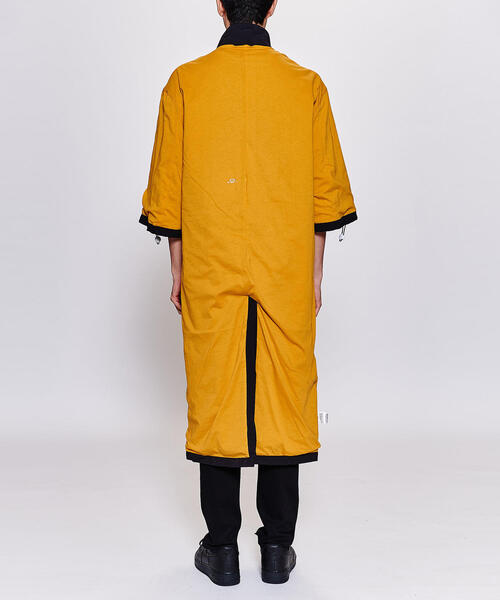 OAKLEY(オークリー)の「<OAKLEY by SAMUEL ROSS> LONG DOUBLE C/コート(モッズコート・メンズ・ブラック・MEDIUM/LARGE)」の16枚目の写真