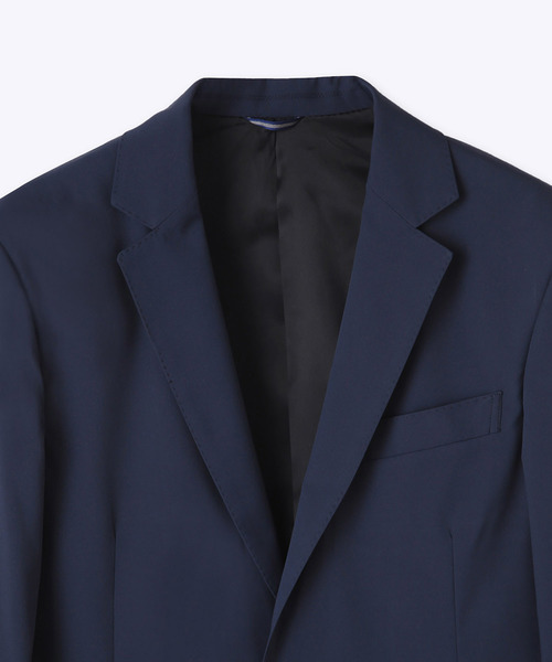 junhashimoto（ジュンハシモト）の「2B JACKET（テーラードジャケット・メンズ・ブラック/ネイビー・3）」の16枚目の写真