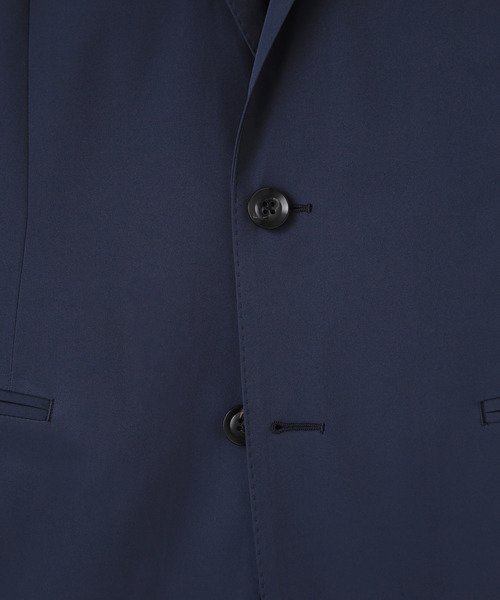 junhashimoto（ジュンハシモト）の「2B JACKET（テーラードジャケット・メンズ・ブラック/ネイビー・3）」の14枚目の写真