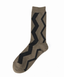 MARCOMONDE | MARCOMONDE / マルコモンド ギザギザソックス(ソックス/靴下)