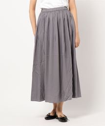 LOWRYS FARM | フレンチリネンボイルスカート　844831(スカート)