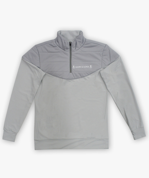 MARK & LONA（マークアンドロナ）の「Syndrone QP JZY Zip Top｜MEN（T