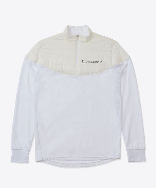MARK & LONA（マークアンドロナ）の「Syndrone QP JZY Zip Top｜MEN（T