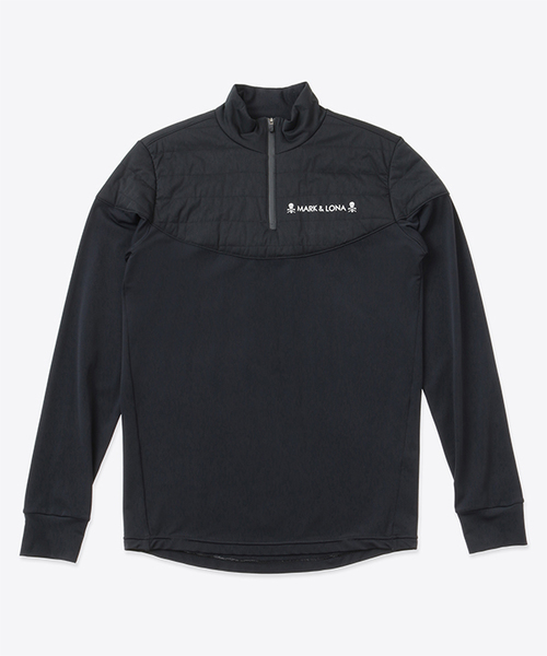 MARK & LONA（マークアンドロナ）の「Syndrone QP JZY Zip Top｜MEN（T