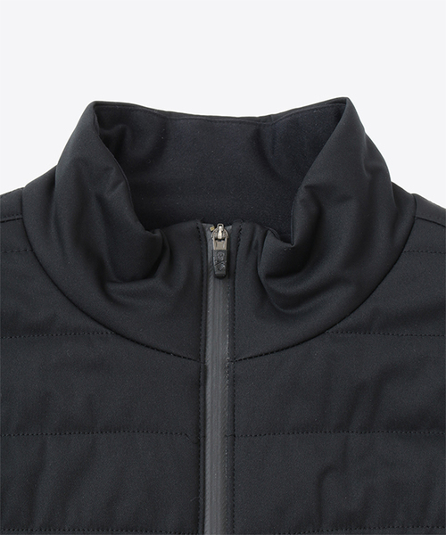 MARK & LONA（マークアンドロナ）の「Syndrone QP JZY Zip Top｜MEN（T