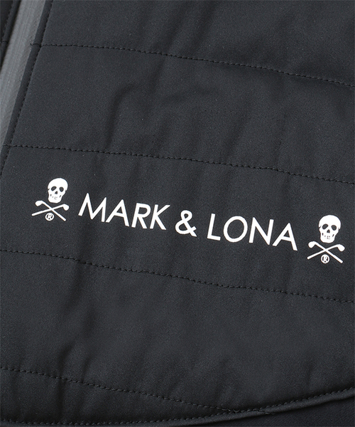 MARK & LONA（マークアンドロナ）の「Syndrone QP JZY Zip Top｜MEN（T