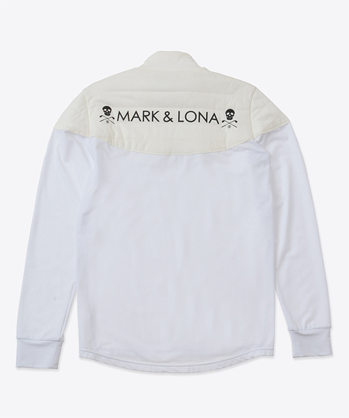 MARK & LONA（マークアンドロナ）の「Syndrone QP JZY Zip Top｜MEN（T