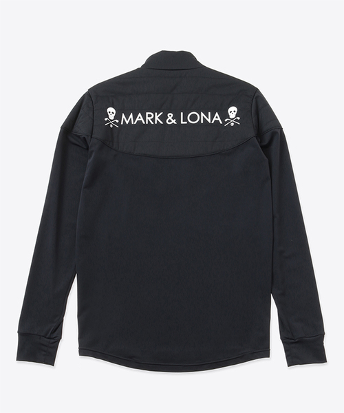 MARK & LONA（マークアンドロナ）の「Syndrone QP JZY Zip Top｜MEN（T