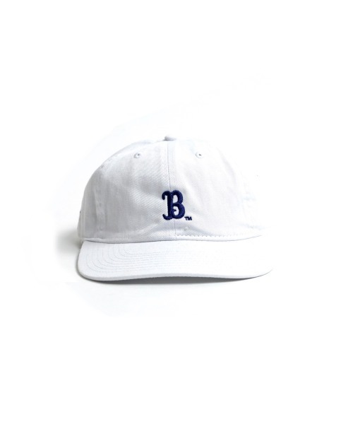 SUNNY SPORTS(サニースポーツ)の「SUNNY SPORTS/サニースポーツ UCLA FLATVISOR CAP(キャップ)」|ホワイト