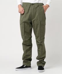 orSlow | orSlow / スリムフィット 6ポケット カーゴパンツ リップストップ ＜MEN＞(カーゴパンツ)