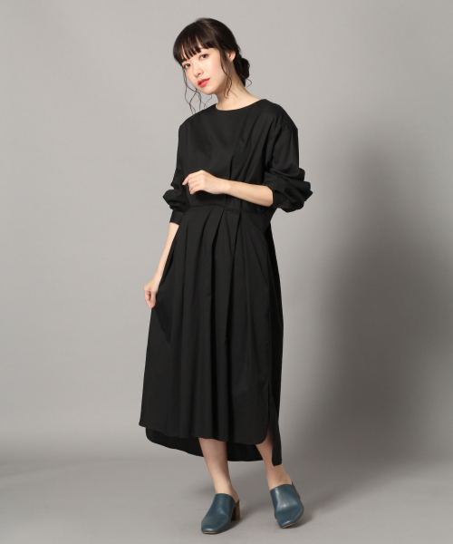 セール ブランド古着 長袖ワンピース ワンピース Lowrys Farm ローリーズファーム のファッション通販 Zozoused