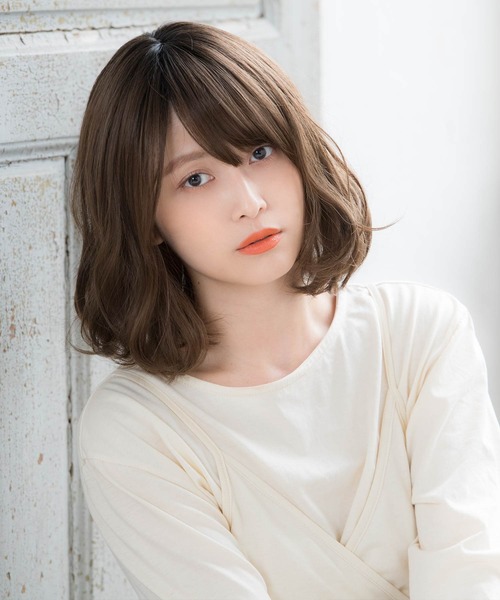 LINEASTORIA(リネアストリア)の「【フルウィッグ・ショート】天使のジェラートボブ(ウィッグ・レディース・その他1/その他2/その他3/その他5/その他6/その他4/ブラウン系5/ブラウン系4/ブラウン系1/ブラウン系2/ブラウン系3/ブラック系1・M)」の15枚目の写真