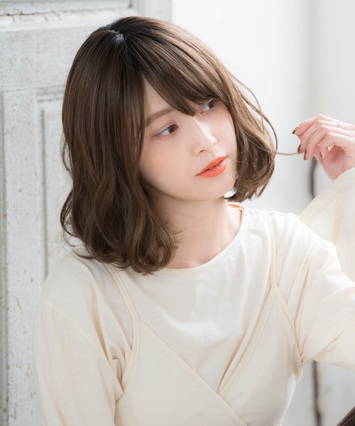 LINEASTORIA(リネアストリア)の「【フルウィッグ・ショート】天使のジェラートボブ(ウィッグ・レディース・その他1/その他2/その他3/その他5/その他6/その他4/ブラウン系5/ブラウン系4/ブラウン系1/ブラウン系2/ブラウン系3/ブラック系1・M)」の16枚目の写真
