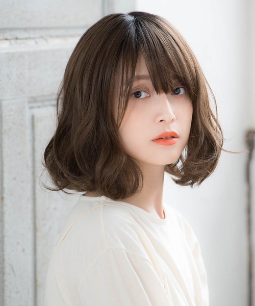 LINEASTORIA(リネアストリア)の「【フルウィッグ・ショート】天使のジェラートボブ(ウィッグ・レディース・その他1/その他2/その他3/その他5/その他6/その他4/ブラウン系5/ブラウン系4/ブラウン系1/ブラウン系2/ブラウン系3/ブラック系1・M)」の17枚目の写真