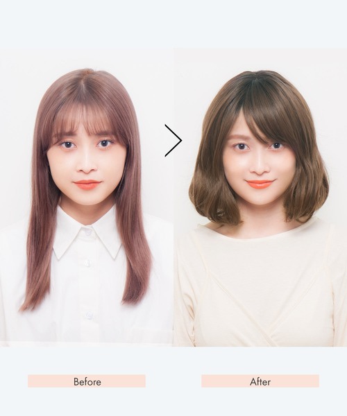 LINEASTORIA(リネアストリア)の「【フルウィッグ・ショート】天使のジェラートボブ(ウィッグ・レディース・その他1/その他2/その他3/その他5/その他6/その他4/ブラウン系5/ブラウン系4/ブラウン系1/ブラウン系2/ブラウン系3/ブラック系1・M)」の20枚目の写真