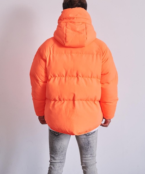 Re:room（リルーム）の「ネオンカラーパッティングジャケット