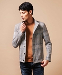MICHEL KLEIN HOMME   (ミッシェルクランオム)の「ジャケット/アウター(ブルゾン)」
