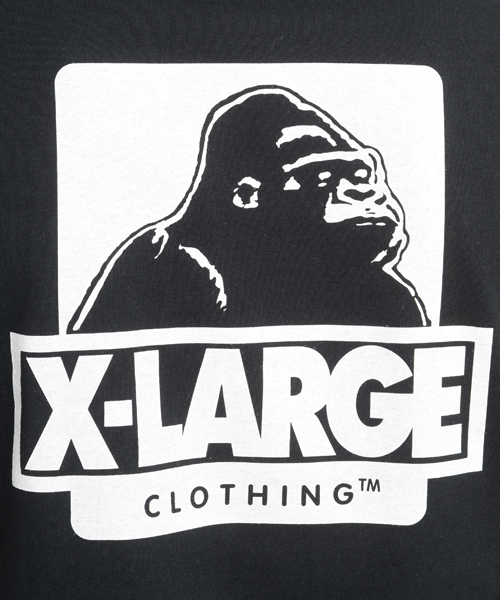 XLARGE（エクストララージ）の「S/S TEE HANG LOOSE / ディズニー / Disney（Tシャツ/カットソー・メンズ・アッシュ/ホワイト/レッド/ブラック・LARGE/X-LARGE/MEDIUM/SMALL）」の6枚目の写真