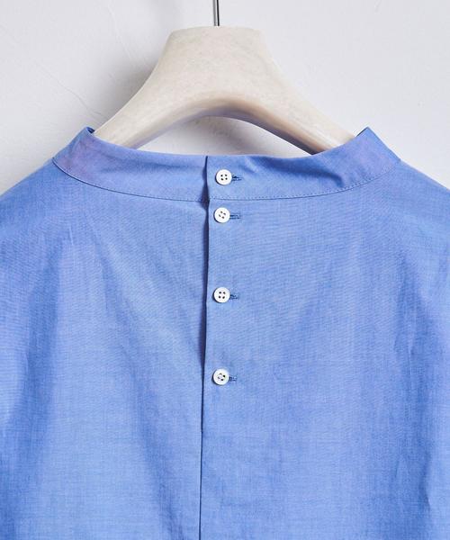 UNITED ARROWS - マホン☆ユナイテッドアローズ☆イエメンマトフ☆ハイネックブラウス　グリーン UNITED ARROWS｜<AEWEN MATOPH>ハイネック ブラウス | Rakuten
