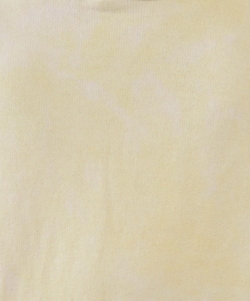 PUBLIC TOKYO（パブリックトウキョウ）の「ハンドタイダイパーカー（パーカー・メンズ・サックスブルー/イエロー・2/1）」の12枚目の写真