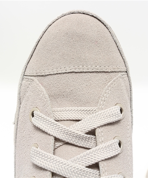 WHO'S WHO gallery（フーズフーギャラリー）の「【RE:LAX】Lux Star（スニーカー・メンズ・ライトグレー/ホワイト・MEDIUM/SMALL/LARGE）」の6枚目の写真