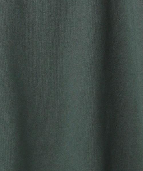 AFFIX(表示禁止)(アフィックス)の「AFFIX(アフィックス)BANNER T-SHIRT(Tシャツ/カットソー・メンズ・ダークグレー・LARGE/SMALL/MEDIUM)」の2枚目の写真