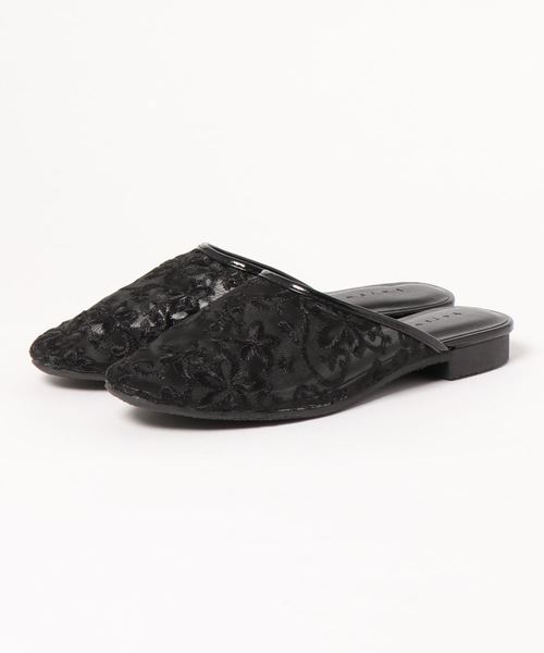 セール チュールミュール サンダル Retro Girl レトロガール のファッション通販 Zozotown