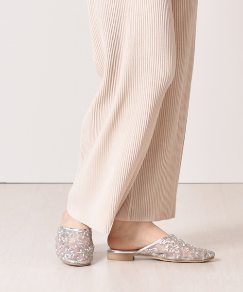 セール チュールミュール サンダル Retro Girl レトロガール のファッション通販 Zozotown