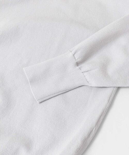 LAATO（ラート）の「BACK TAPE KNIT（ニット/セーター・レディース・ブラック/ベージュ/グレー・FREE）」の15枚目の写真