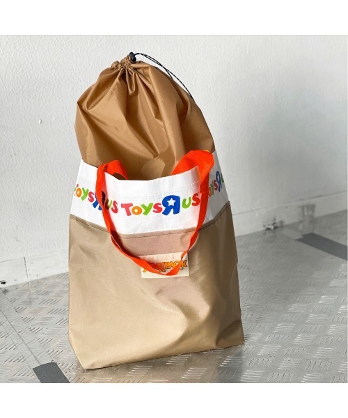JUNKPACK（ジャンクパック）の「【JUNKPACK】ジャンクパック TOTE BAG S（トートバッグ・メンズ・ブラック/レッド/イエロー/ブルー/ベージュ・FREE）」の7枚目の写真