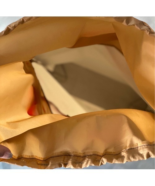 JUNKPACK（ジャンクパック）の「【JUNKPACK】ジャンクパック TOTE BAG S（トートバッグ・メンズ・ブラック/レッド/イエロー/ブルー/ベージュ・FREE）」の8枚目の写真