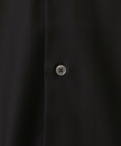 STUDIOUS SELECT（ステュディオスセレクト）の「【superNova】ビッグシャツ2（シャツ/ブラウス・メンズ・ブラック・S/M）」の2枚目の写真