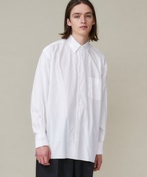 markaware | 【markaware/marka】COMFORT FIT SHIRT/A20C-09SH01C(シャツ/ブラウス)