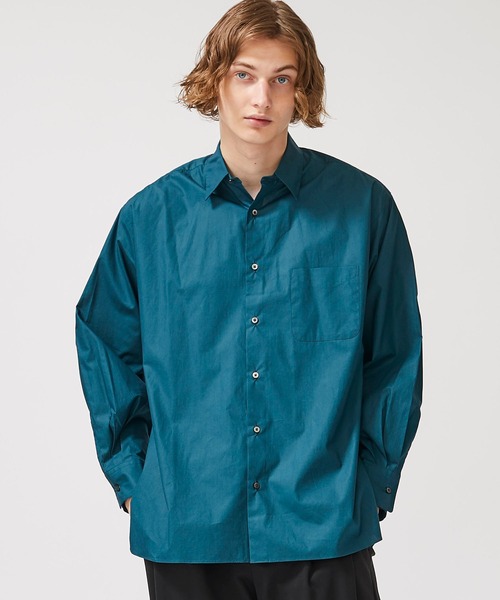 markaware（マーカウェア）の「【markaware/marka】COMFORT FIT SHIRT