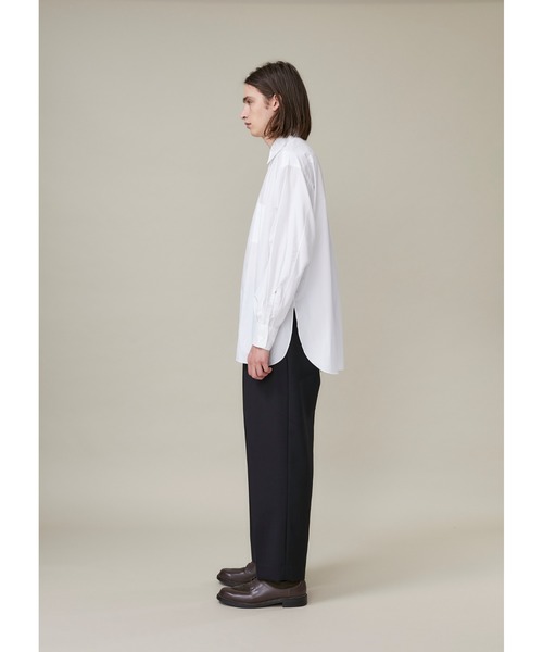 markaware（マーカウェア）の「【markaware/marka】COMFORT FIT SHIRT