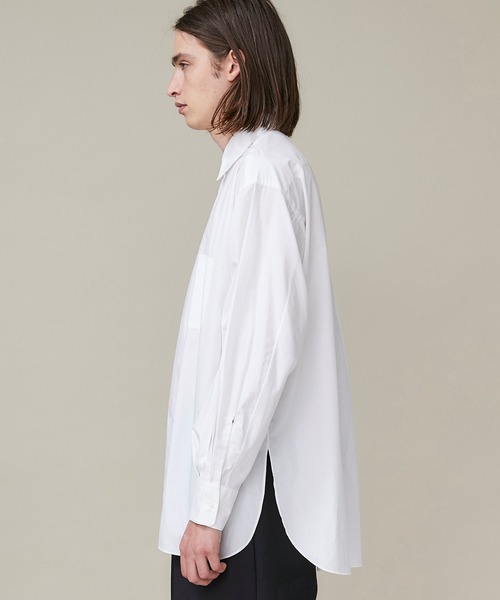 markaware（マーカウェア）の「【markaware/marka】COMFORT FIT SHIRT
