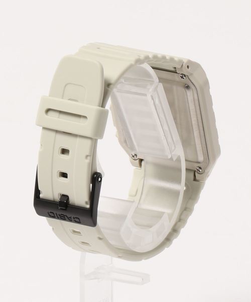 CASIO(カシオ)の「/CASIO(カシオ)/カリキュレーター 海外モデル(デジタル腕時計・メンズ・ブラック/ネイビー/カーキ/アイボリー/ワインレッド/ブラック系その他・FREE)」の7枚目の写真