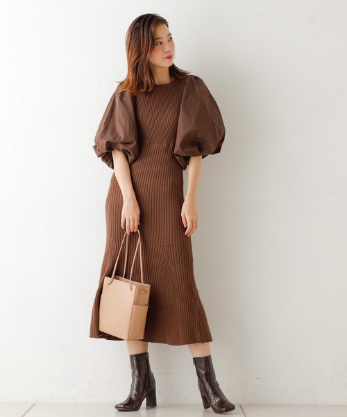 Chico（チコ）の「スクエアアンクルショートブーツ（ブーツ・レディース・ベージュ/ブラウン・SMALL/MEDIUM/LARGE）」の8枚目の写真