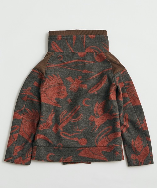 アレキサンダーリーチャン SAKASAMA P COAT 20 AlexanderLeeChang（アレキサンダーリーチャン）の「SAKASAMA P