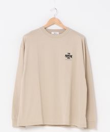 WEGO | WEGO/レトロロゴプリントBIGロンT(Tシャツ/カットソー)