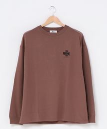 WEGO | WEGO/レトロロゴプリントBIGロンT(Tシャツ/カットソー)