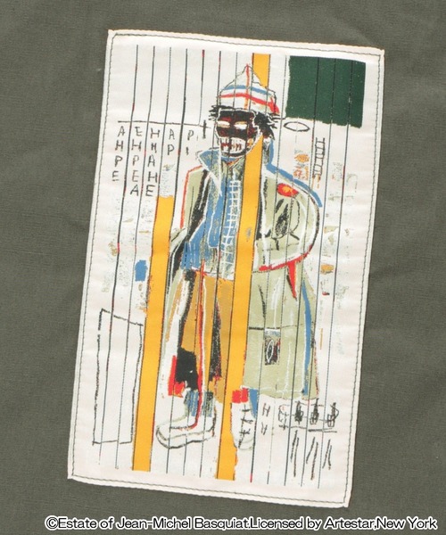 niko and...（ニコアンド）の「【バスキア】コラボ ロゴトートバッグ（トートバッグ・レディース・ブラック/グレー/ベージュ/ネイビー/ライトイエロー・0）」の20枚目の写真