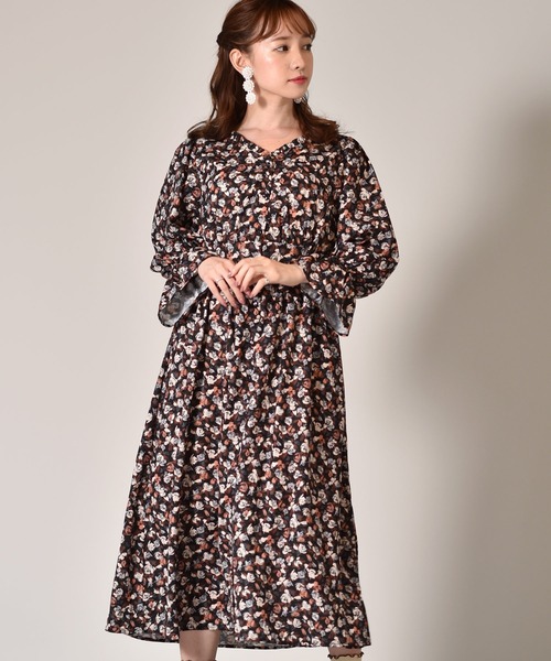 ガラアソートワンピ Ems Excite Retro Girl Online Store レトロガールオンラインストア